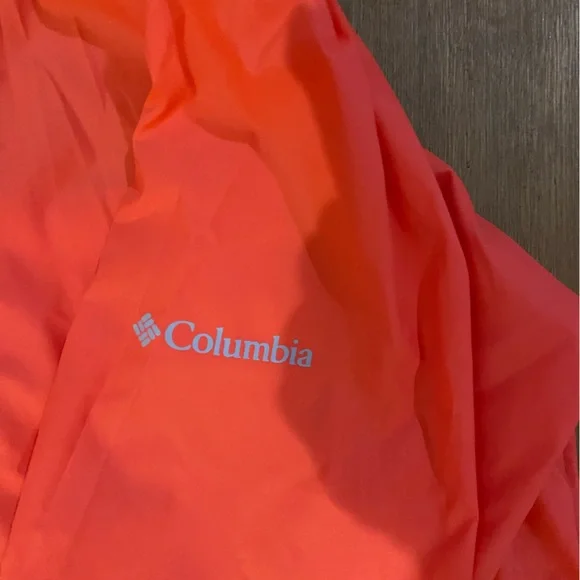 columbia rain jacket - Picture 2 of 5